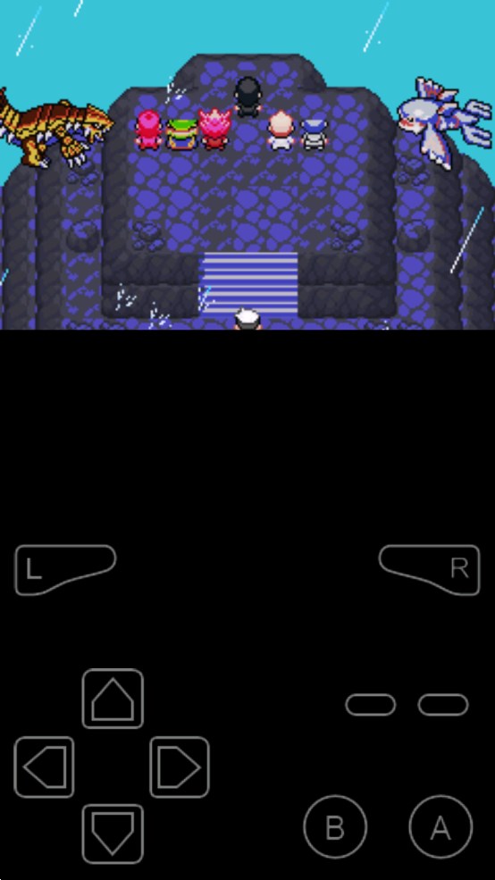 口袋妖怪究极绿宝石5.5