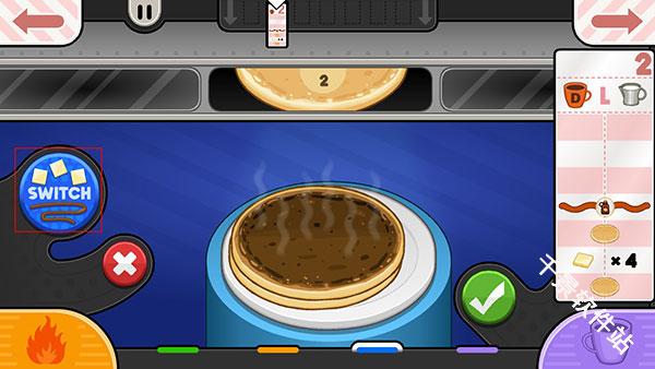 老爹煎饼店高清版