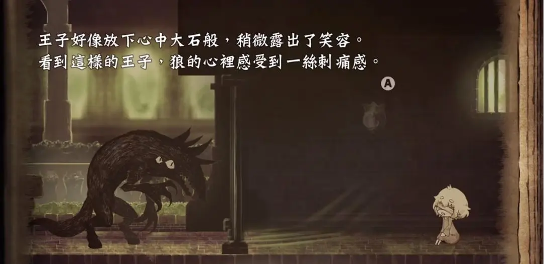 说谎公主与盲眼王子