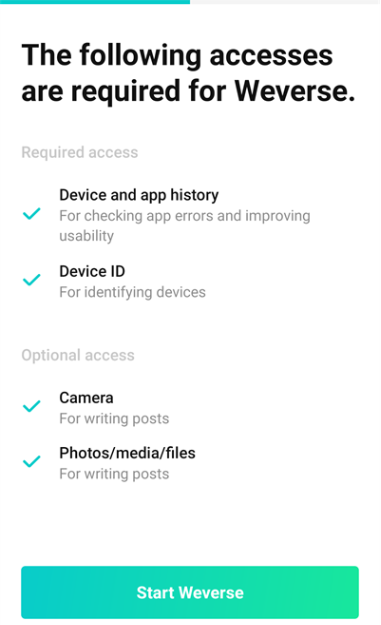 weverse