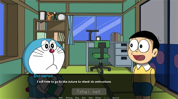 哆啦a梦世界DoraemonX截图3