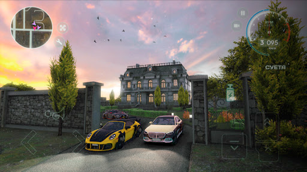 俄罗斯乡村赛车手截图4