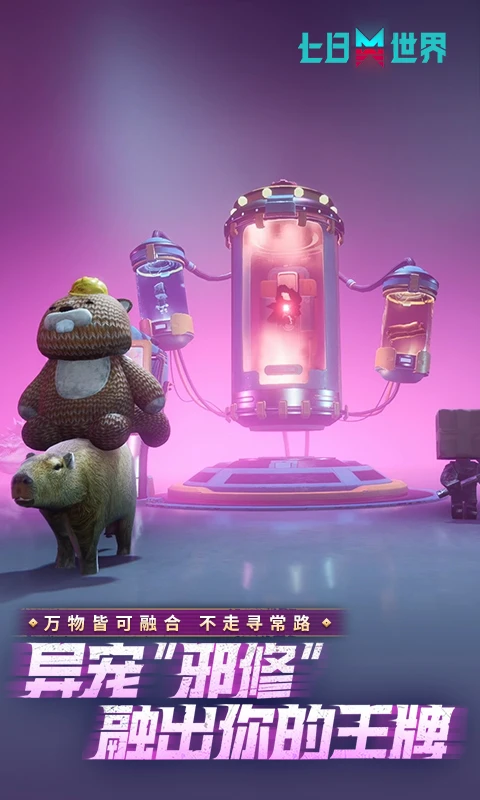 七日世界截图4
