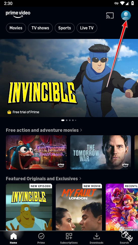 AmazonPrimeVideo