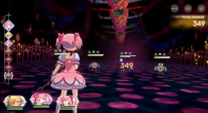 魔法少女小圆MagiaExedra