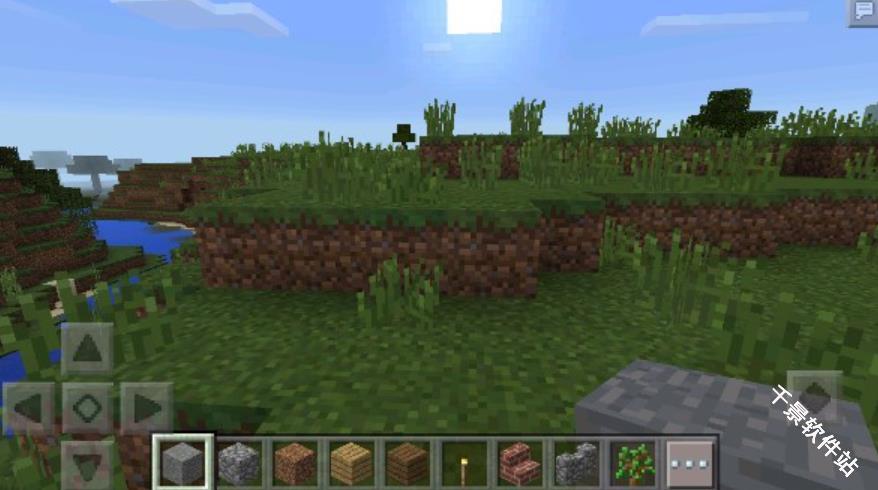 我的世界1.0.0.7