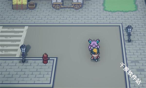 宝可梦银色之羽