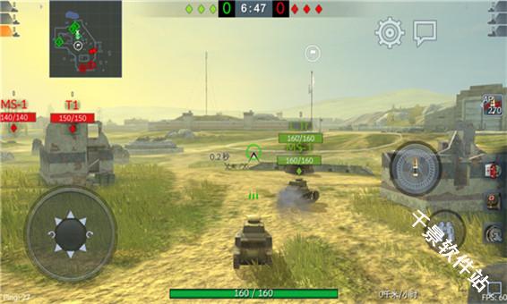 坦克世界闪击战