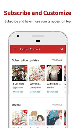 LezhinComics