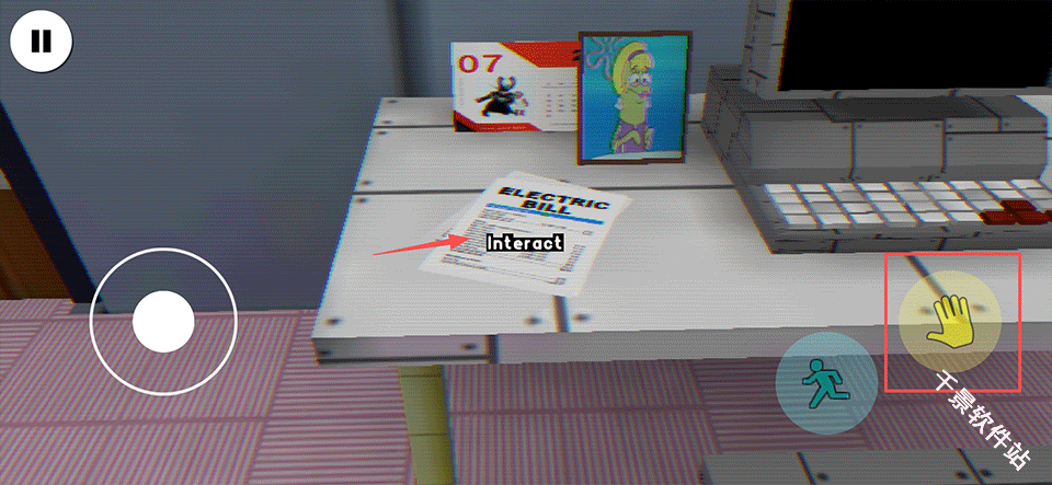 皮卡布触手画廊