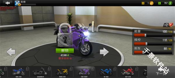 公路骑手