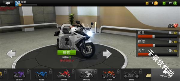 公路骑手