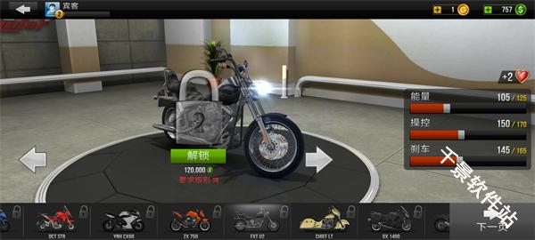 公路骑手