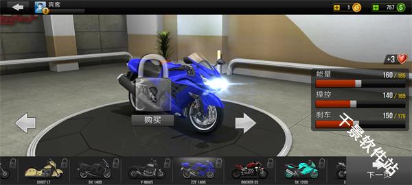 公路骑手