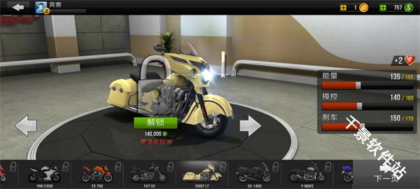 公路骑手