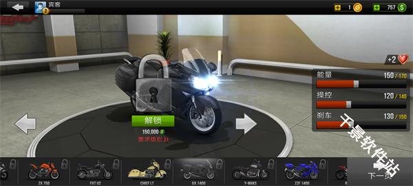 公路骑手