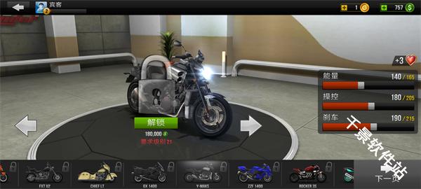 公路骑手