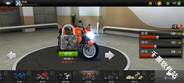 公路骑手