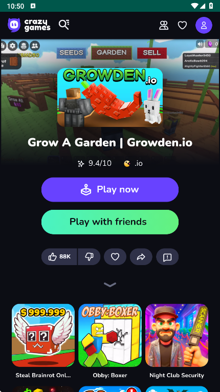 crazygames