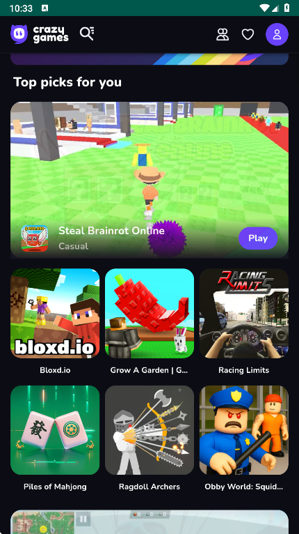 crazygames