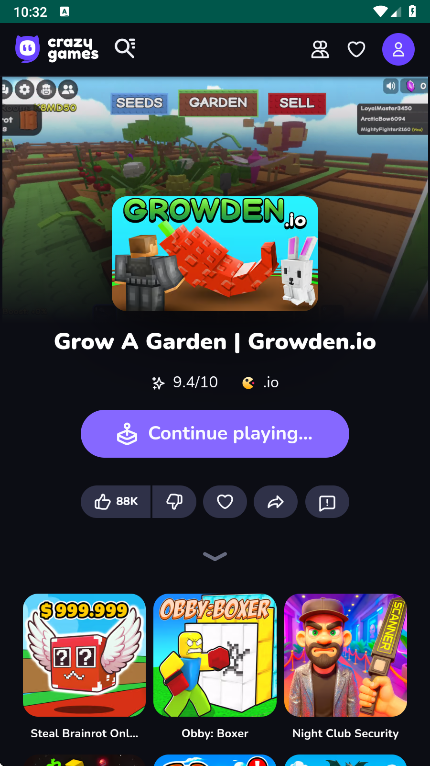 crazygames