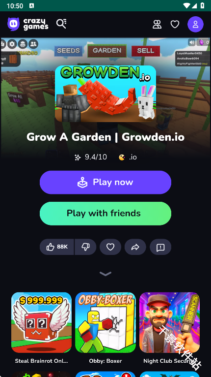 crazygames