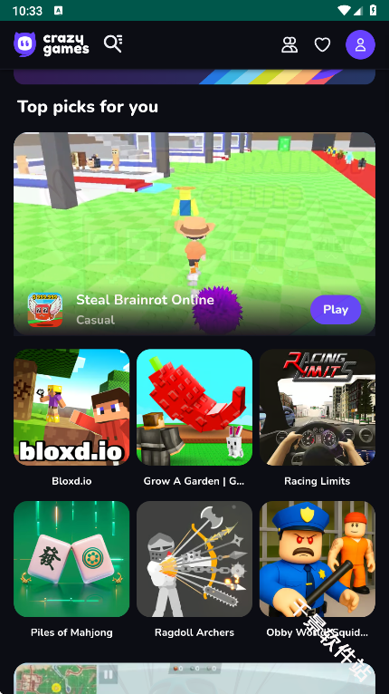 crazygames