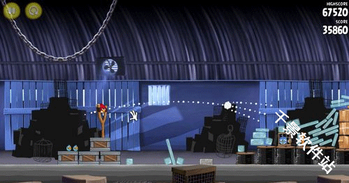 愤怒的小鸟里约大冒险