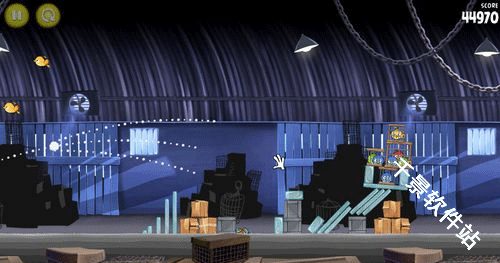 愤怒的小鸟里约大冒险