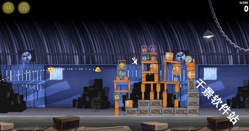 愤怒的小鸟里约大冒险