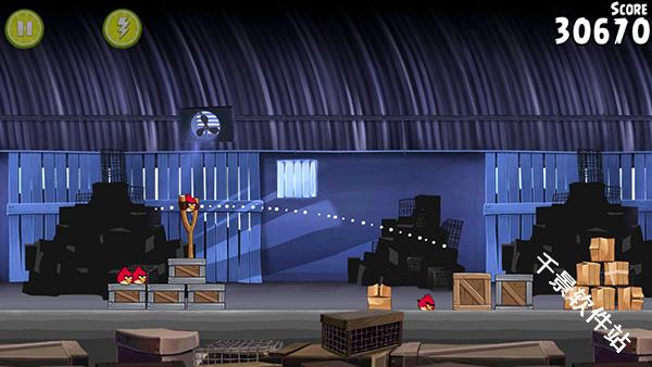 愤怒的小鸟里约大冒险