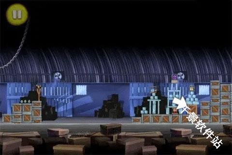 愤怒的小鸟里约大冒险