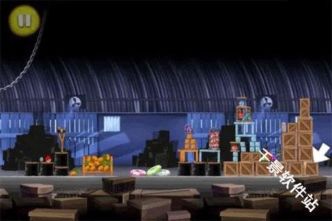 愤怒的小鸟里约大冒险