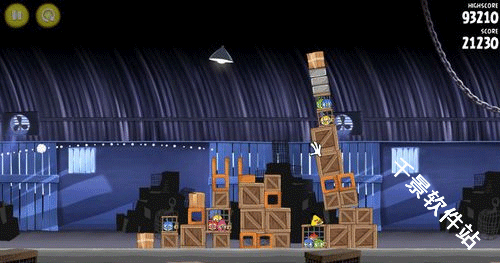 愤怒的小鸟里约大冒险