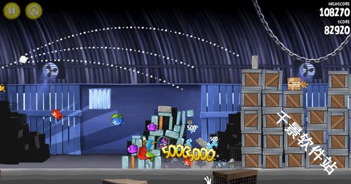 愤怒的小鸟里约大冒险