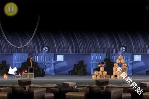 愤怒的小鸟里约大冒险