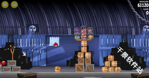 愤怒的小鸟里约大冒险