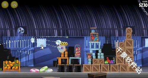 愤怒的小鸟里约大冒险