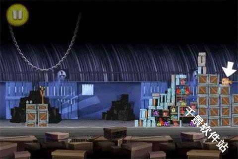 愤怒的小鸟里约大冒险