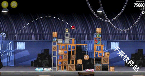 愤怒的小鸟里约大冒险