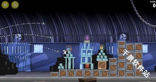 愤怒的小鸟里约大冒险