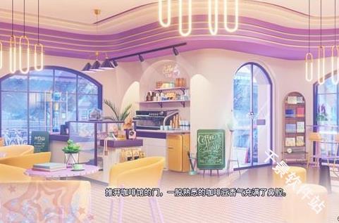 小小的身影重叠的内心