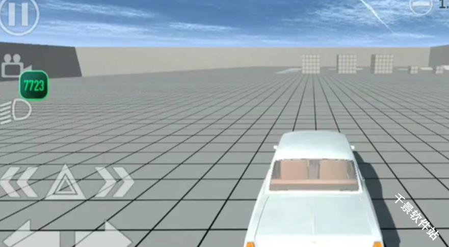 不简单车祸模组版