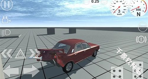 不简单车祸模组版