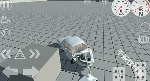 不简单车祸模组版