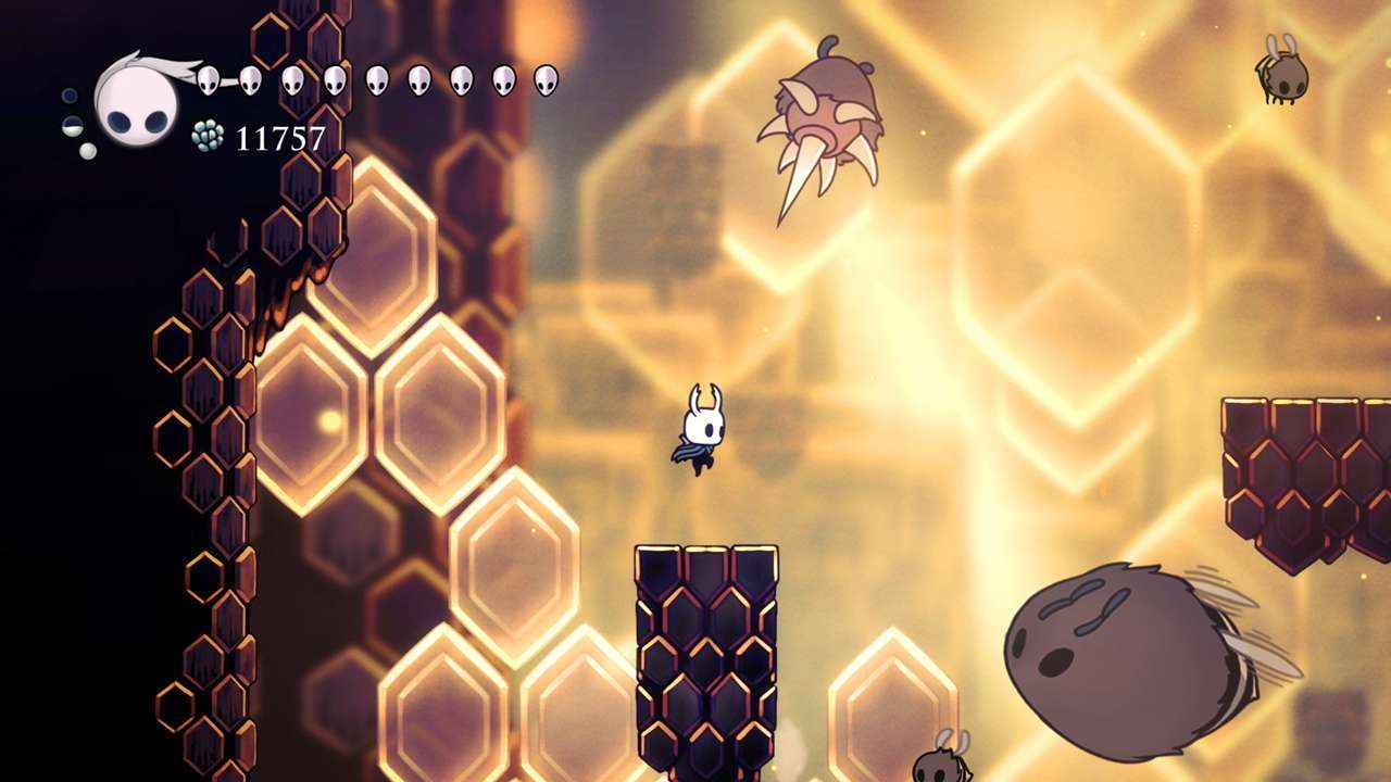 空洞骑士截图2