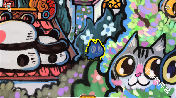 迷途猫的灵魂碎片