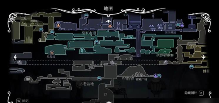 空洞骑士