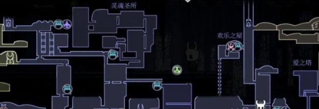 空洞骑士