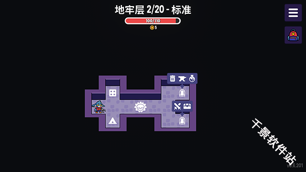 抓抓地牢